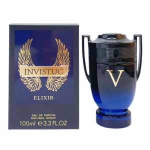 PERFUME HOMBRE INVICTUS ELIXIR 100ML B721-6W