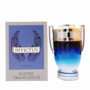 PERFUME HOMBRE INVICTUS LEGEND 100ML B721-4W