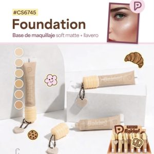 PINK 21 BASE C/LLAVERO CS6745