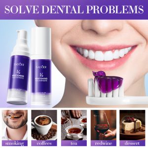 PASTA DENTAL CORRECTORA V34 CON DOSIFICADOR 28ML 11153