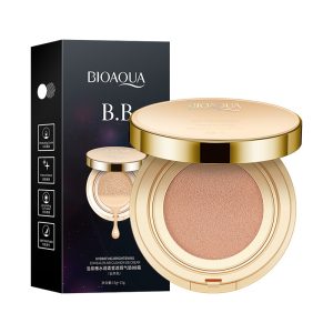 BB CREAM CUSHION HIDRATANTE Y CORRECTORA TONO NATURAL 15 G + 15 G 702822