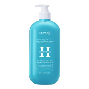GEL DE DUCHA HIDRATANTE CON ACIDO HIALURONICO 500ML 789977