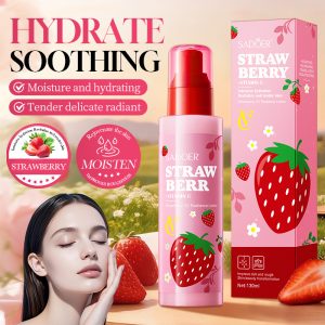 LOCIÓN FACIAL FRUTILLA VITAMINA C ILUMINADORA 130ML 782145