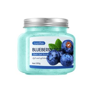 EXFOLIANTE CORPORAL ARANDANO SALES DE BANO 350G 037893
