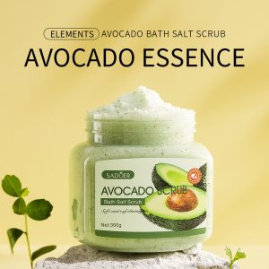 EXFOLIANTE CORPORAL PALTA SALES DE BANO 350G 037886