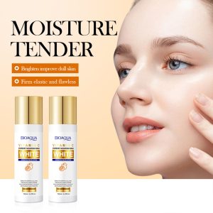 LOCION FACIAL VITAMINA C ILUMINADORA 120ML 041821