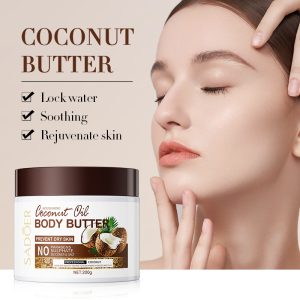 MANTECA CORPORAL COCO NUTRITIVA 200G 035530
