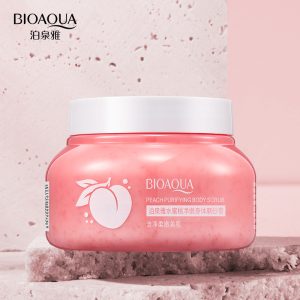 EXFOLIANTE CORPORAL DURAZNO LIMPIEZA PROFUNDA 250G 038692