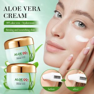 CREMA FACIAL ALOE VERA HIDRATANTE CALMANTE 50G 714764