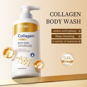 SHAMPOO ANTICASPA Y VOLUMINIZADOR CON COLAGENO 500 ML 714115