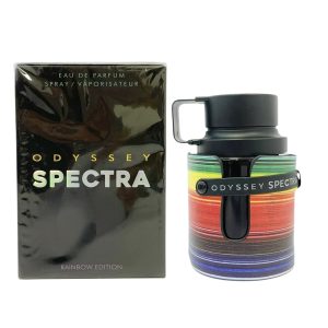 PERFUME ARABE ODYSSEY SPECTRA 100ML AC109
