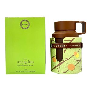 PERFUME ARABE ODYSSEY DUBAI CHOCOLAT 100ML