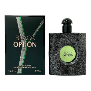 PERFUME MUJER BLACK OPIUM 85ML B886-4