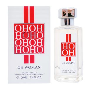 PERFUME MUJER OHOHOH WOMAN 100ML LADY IDEA LD3020