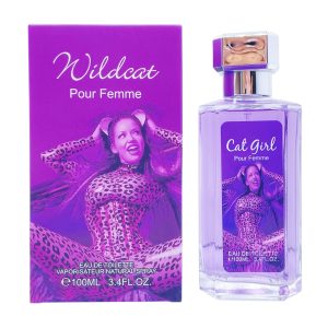 PERFUME MUJER WILDCAT 100ML LADY IDEA LD3035 P