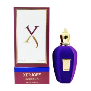PERFUME XERJOFF SOPRANO 100ML AB016-3