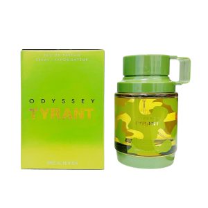 PERFUME ARABE ODYSSEY TYRANT 100ML AC111
