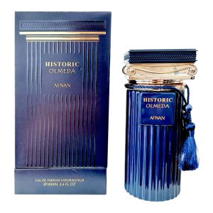 PERFUME HISTORIC OLMEDA AFNAN 100ML XH2025-7