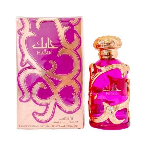PERFUME ARABE LATTAFA HABIK 100ML 7030-1 / XH2025-4