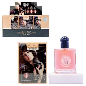 PERFUME MINIATURA MUJER 30ML OLU830-17