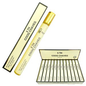 PERFUME TUBO 5 TH GOOG CHAVEG 35ML OLU909-149