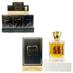 PERFUME MINIATURA KHAMRAH 30ML 2451-4