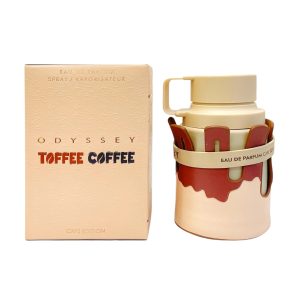 PERFUME ARABE ODYSSEY TOFFEE COFFEE 100ML AC447