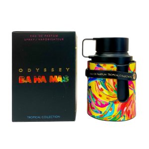 PERFUME ARABE ODYSSEY BA HA MAS 100ML AC448