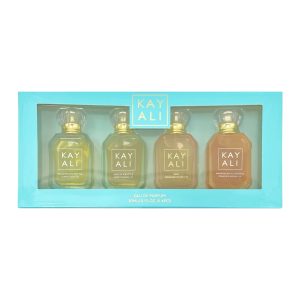 SET PERFUME MINIATURA KAY ALI 30ML 4pcs AC477
