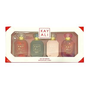 SET PERFUME MINIATURA KAY ALI 30ML 4pcs AC478
