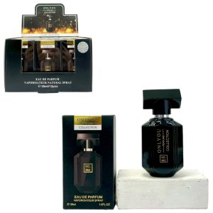 PERFUME MINIATURA MUJER 30ML OLU830-62