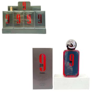 PERFUME MINIATURA 9PM AFNAN 30ML AC101