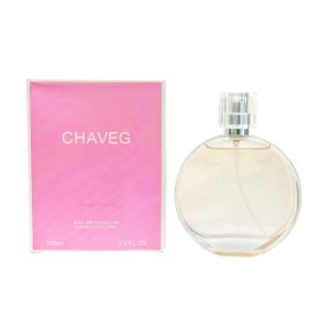 PERFUME MUJER CHENALE 100ML B690 p/m