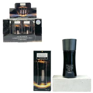 PERFUME MINIATURA HOMBRE 30ml OLU830-38