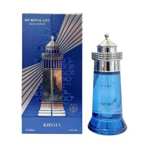PERFUME MY ROYAL LIFE 100ML ZD-011