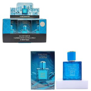 PERFUME MINIATURA HOMBRE 30ML OLU830-12