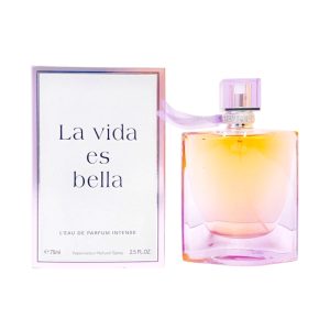 PERFUME MUJER LA VIDA ES BELLA 75ML B807-2