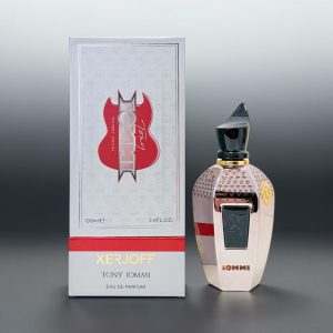 PERFUME XERJOFF TONY IOMMI 100ML AB016-9