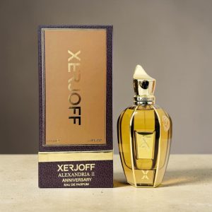 PERFUME XERJOFF ALEXANDRIA II ANNIVERSARY 100ML AB016-12