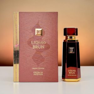 PERFUME LIQUID BRUN LIMITED EDITION 120ML AF0335