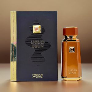 PERFUME LIQUID BRUN 100ML AF0134