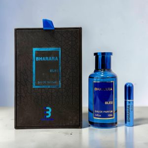 PERFUME BHARARA BLEU 100ML & PERFUMERO AC422