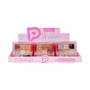 PINK21 SOMBRA 9CL. CS7095