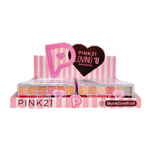 PINK21 SOMBRA 12CL. CS6841