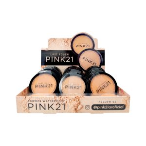 PINK 21 POLVO COMPACTO A/B CS2427