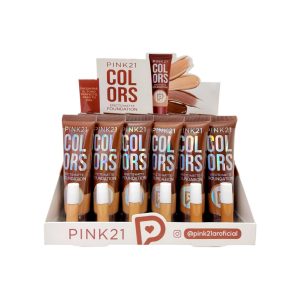 PINK21 BASE LIQ. CS6423
