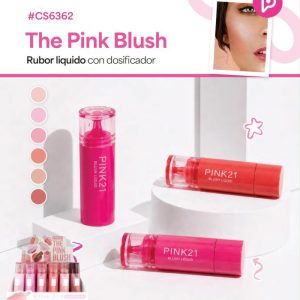 PINK21 RUBOR LIQ. CS6362