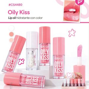PINK 21 LIP OIL CS4480