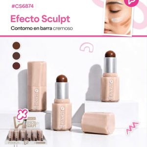 PINK 21 CONTORNO EN BARRA CS6874