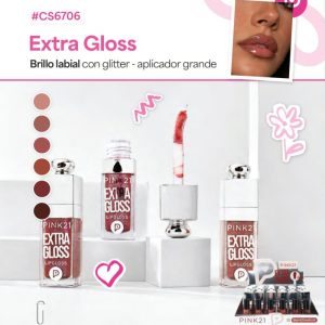 PINK 21 LIP GLOSS CS6706